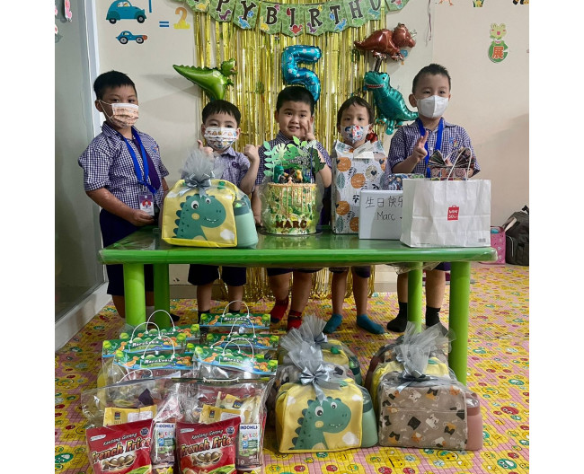 Birthday Ceremony