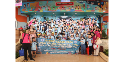 TMII Outing School