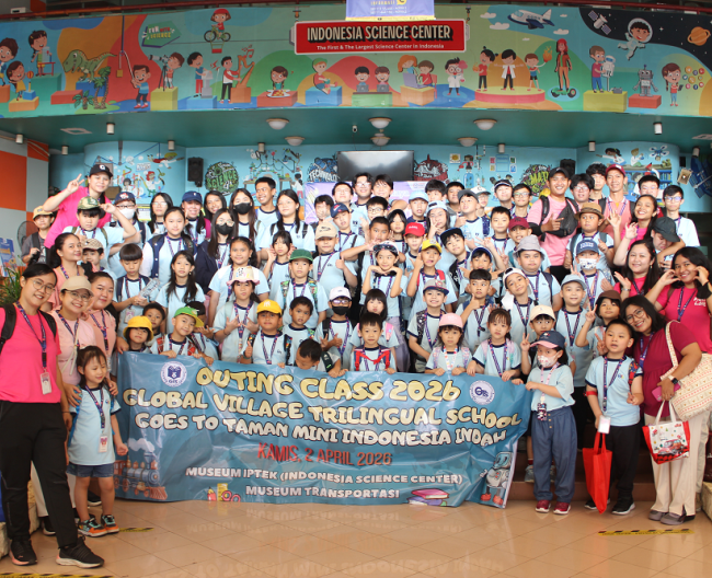 TMII Outing School