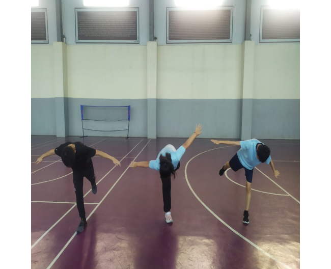 School Activity