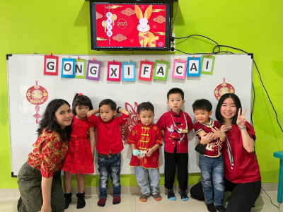 Pre Kindergarten
