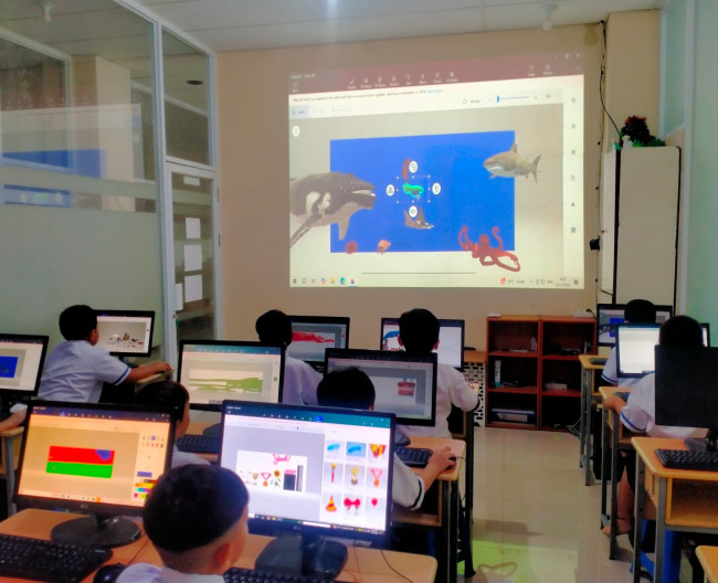 ICT Class