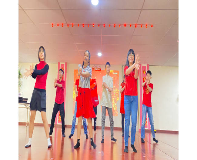 Chinese New Year 2025