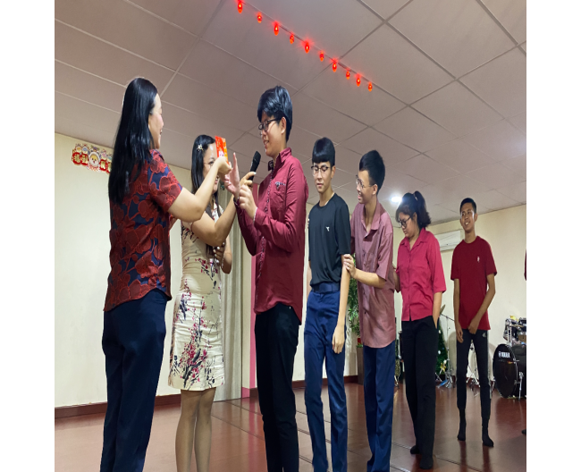 Chinese New Year 2025