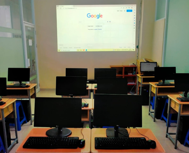 ICT Room